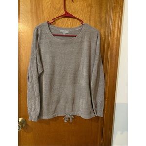 Barefoot Dreams CozyChic Luxe Long Sleeve Pajama Top